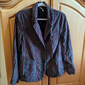 Free people blazer